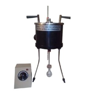 Saybolt Viscometer