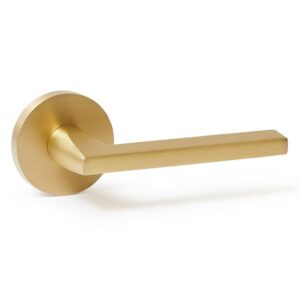 Simple Lever Brass