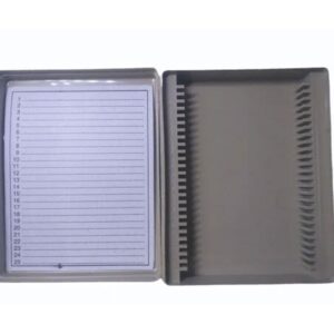Slide Box Plastic