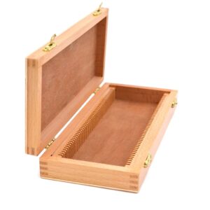 Slide Box Wooden