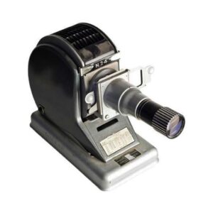 Slide Projector
