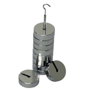 Slotted Weight Iron