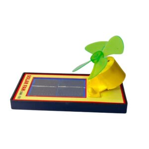 Solar Fan