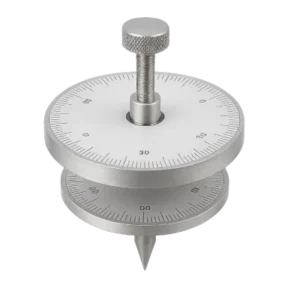 Spherometer Double Disc