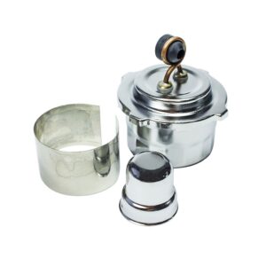 Spirit Lamp Aluminum