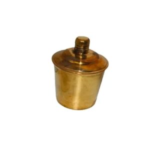 Spirit Lamp Brass