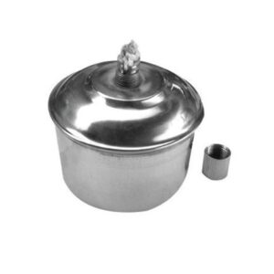 Spirit Lamp Stainless Steel