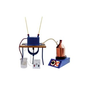 Stefan’s Radiation Apparatus