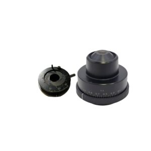 Sub Stage Condenser With Diaphragm