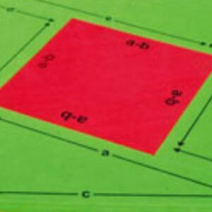Sum of 4 Angles of Quadri Lateral is 360