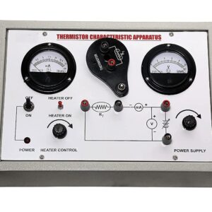 Thermistor Characteristic App
