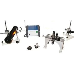 To Determine Resolving Power of Reading Tele Scope using slit