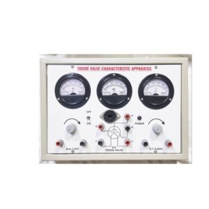 Triode Valve Characteristic App