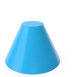 Truncated Cone Model
