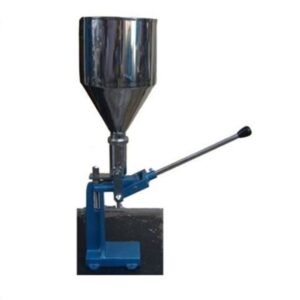 Tube Filing Machine Collap Sible