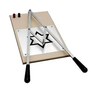 Two Hand Co-Ordination Apparatus