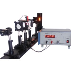 Ultrasonic Diffraction Grating Experiment