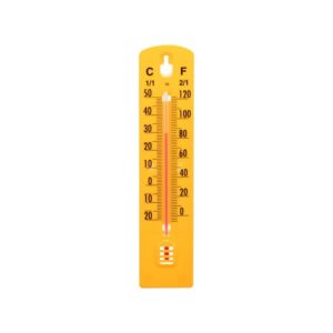 Wall Thermometer Demonstration