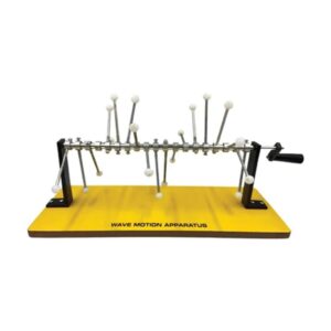 Wave Motion Apparatus New Type