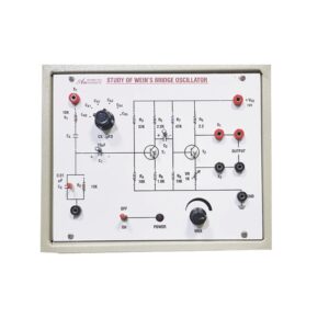 Wein Bridge Oscillator