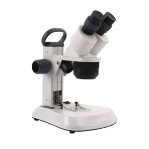 Zoom Stereoscopic Binocular Microscope